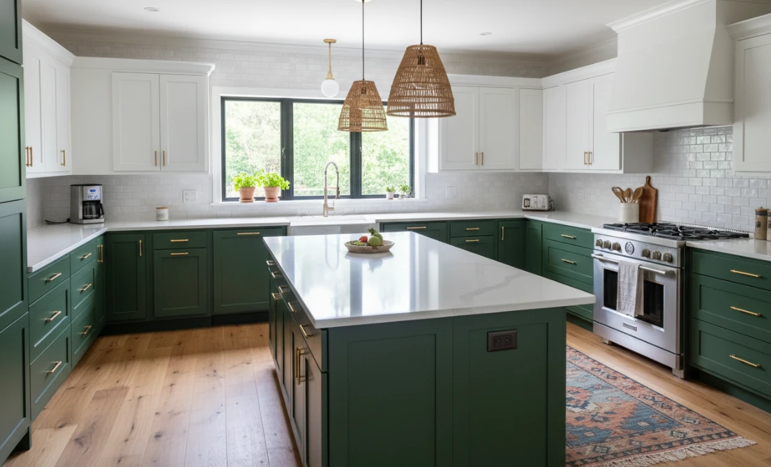 The Greatest Investment: Does Remodeling a Kitchen Increase Home Value?