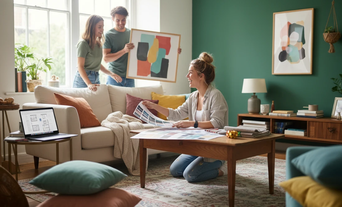 Unlocking Style: A Guide to Affordable Interior Design Services