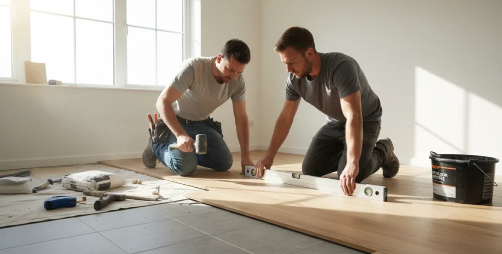 The Definitive Answer: Can You Install Wood Over Tile? A Comprehensive Guide to Flooring Overlays