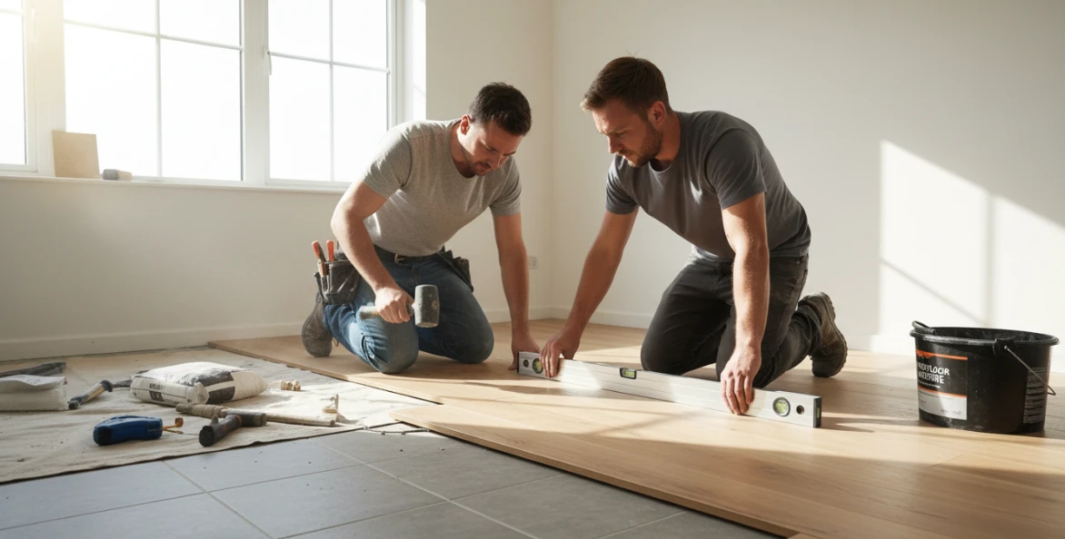 The Definitive Answer: Can You Install Wood Over Tile? A Comprehensive Guide to Flooring Overlays