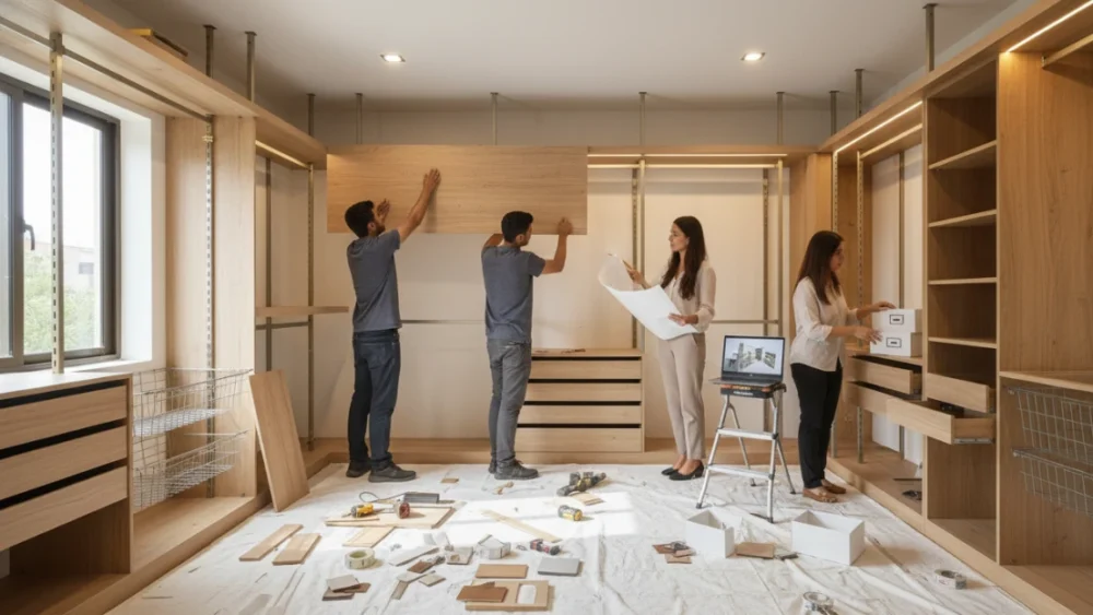 The Definitive Guide to Custom Closet Shelves: Unlocking Bespoke Storage and Home Efficiency