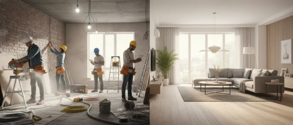 The Ultimate Guide to Home Remodeling: Transforming Your Space with Vision and Value