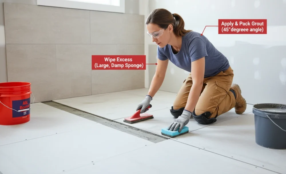 Mastering Tile Installation: A Comprehensive DIY Guide