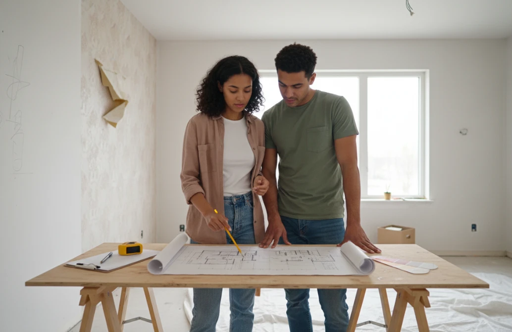The First Steps: Where to Start When Remodeling a Home